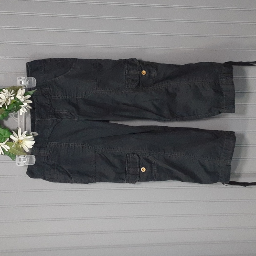 Express Cargo Capris